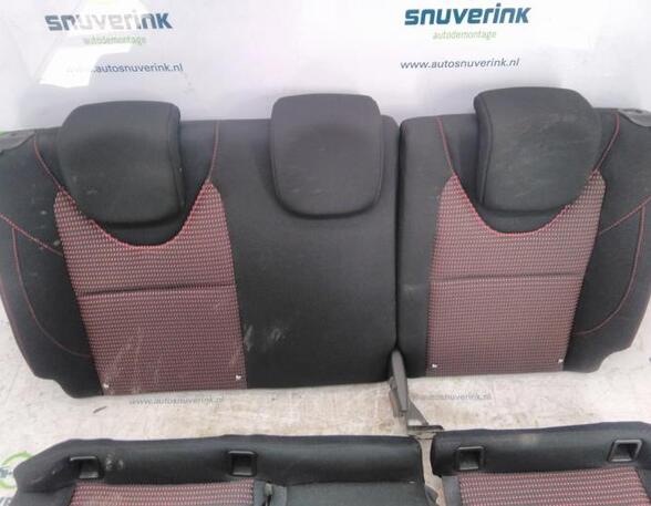Seats Set RENAULT Clio IV (BH), RENAULT Captur I (H5, J5), RENAULT Clio III (BR0/1, CR0/1)