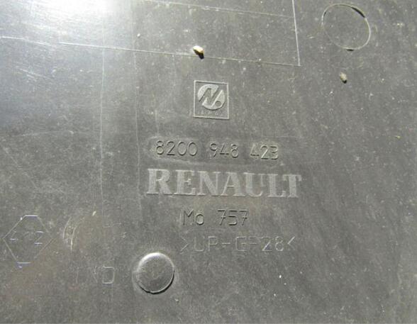 Skid Plate RENAULT Megane III Grandtour (KZ0/1)