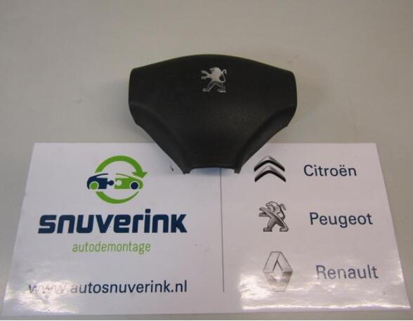Driver Steering Wheel Airbag PEUGEOT 206 Schrägheck (2A/C), PEUGEOT 206 Stufenheck (--), PEUGEOT 206 SW (2E/K)