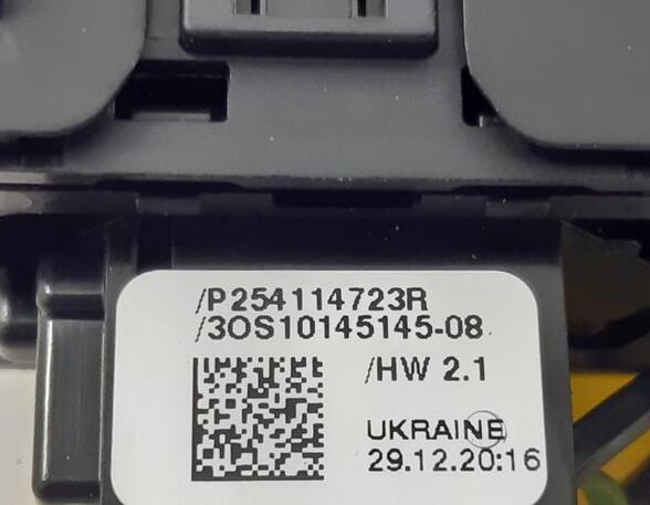P16961399 Schalter für Fensterheber RENAULT Arkana I (LCM, LDN) 254114723R