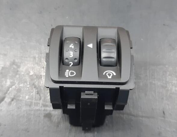 Headlight Height Adjustment Switch RENAULT Zoe (BFM)