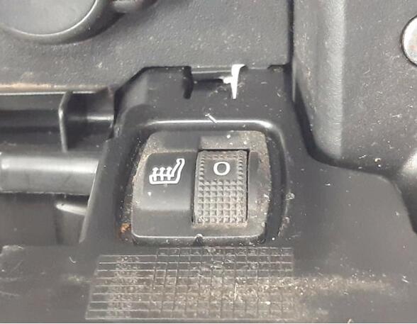 Seat Heater Switch PEUGEOT 308 SW II (L4, LC, LJ, LR, LX)