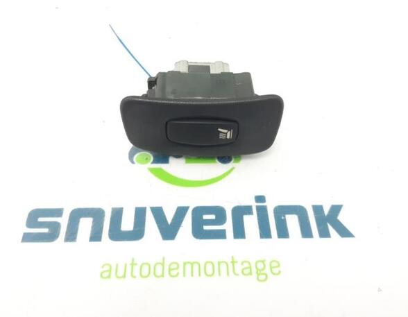 Seat Heater Switch RENAULT Clio III (BR0/1, CR0/1), RENAULT Clio IV (BH), RENAULT Clio II (BB, CB)