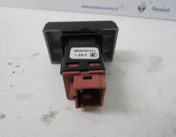 P12481180 Schalter für Warnblinker PEUGEOT Expert Kasten (V) 98091816ZD
