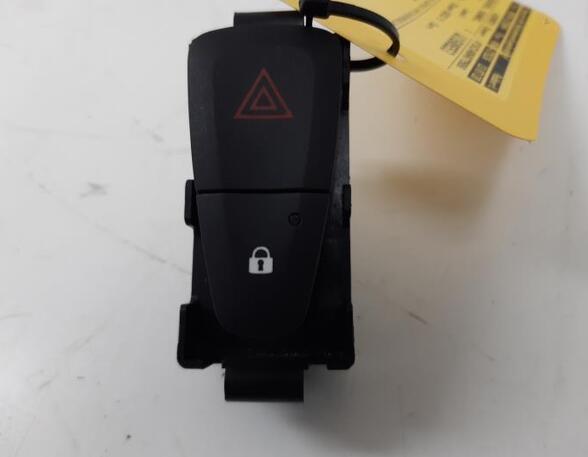 Hazard Warning Light Switch RENAULT Megane III Grandtour (KZ0/1)
