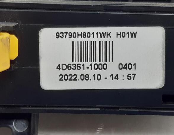 P18885117 Schalter für Warnblinker KIA Stonic (YB) 93790H8011WK