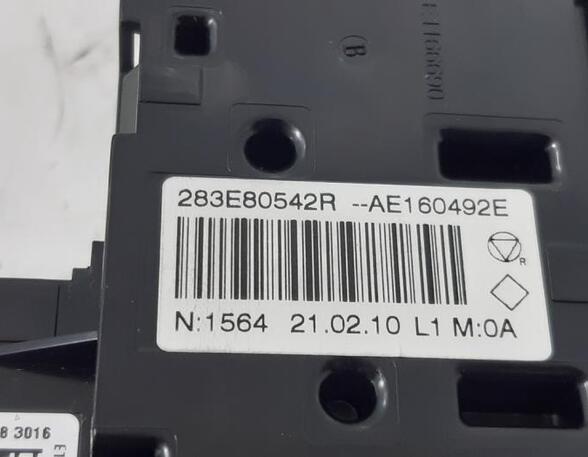Hazard Warning Light Switch RENAULT Arkana I (LCM_)