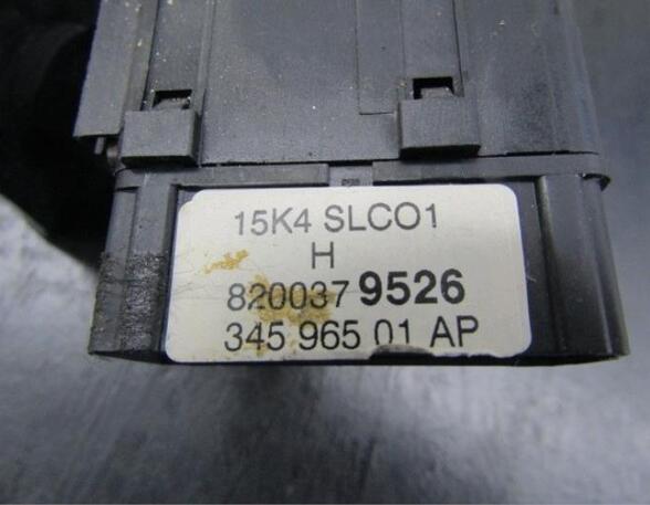 P3939009 Schalter für Wischer RENAULT Kangoo Rapid (FC) 8200379526