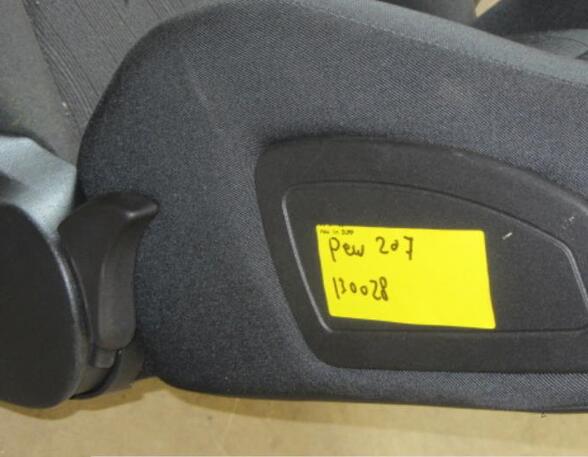 Seat PEUGEOT 207 (WA, WC)
