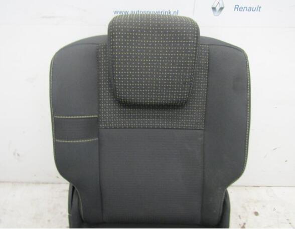 Seat RENAULT Scénic III (JZ0/1), RENAULT Grand Scénic III (JZ0/1)