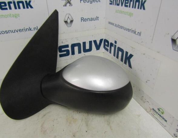 Wing (Door) Mirror PEUGEOT 206 SW (2E/K)