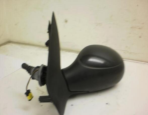 Wing (Door) Mirror PEUGEOT 206 SW (2E/K)