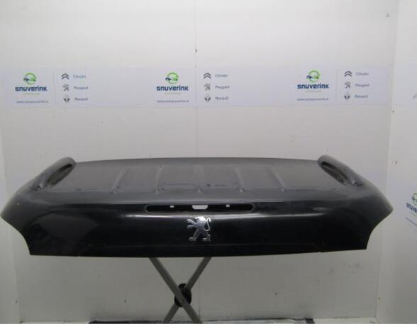 Boot (Trunk) Lid PEUGEOT 206 CC (2D)