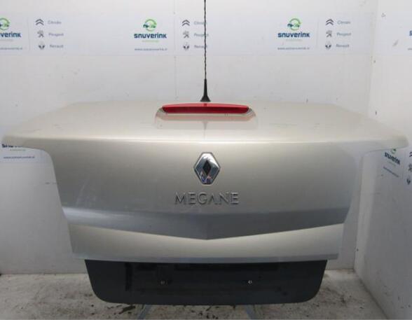 Kofferruimteklep RENAULT Megane II Coupé-Cabriolet (EM0/1)
