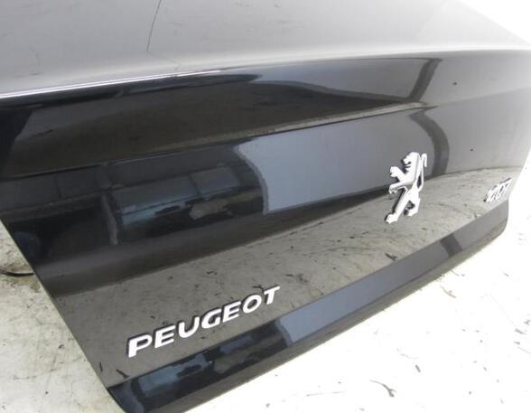 Kofferruimteklep PEUGEOT 407 (6D), PEUGEOT 407 Coupe (6C)