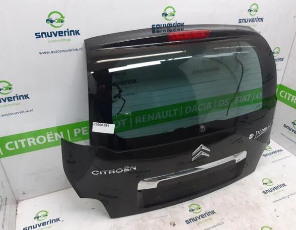 Boot (Trunk) Lid CITROËN C3 Picasso (--)