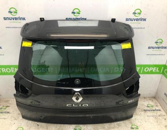 Boot (Trunk) Lid RENAULT Clio IV Grandtour (KH), RENAULT Clio III Grandtour (KR0/1)