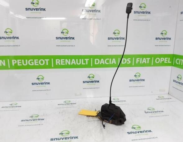 Bonnet Release Cable RENAULT Megane II Kombi (KM0/1)