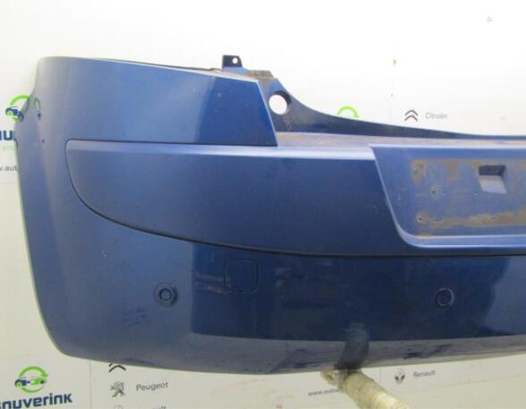 Bumper RENAULT Megane II (BM0/1, CM0/1), RENAULT Megane II Stufenheck (LM0/1)