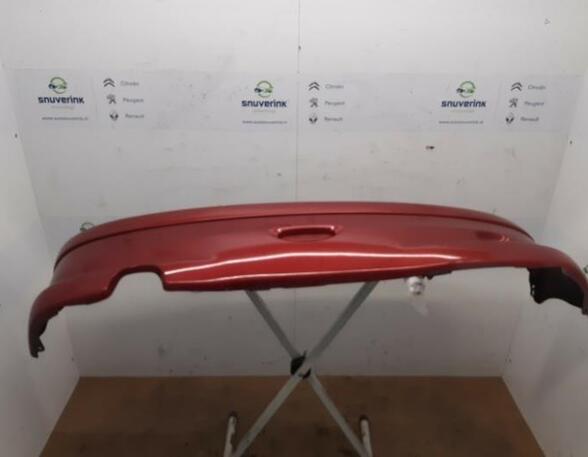 Bumper PEUGEOT 206 Schrägheck (2A/C), PEUGEOT 206 Stufenheck (--), PEUGEOT 206 SW (2E/K)