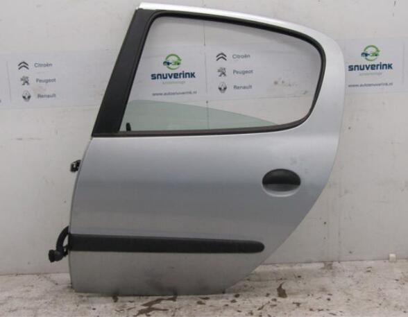 Deur PEUGEOT 206 Schrägheck (2A/C)