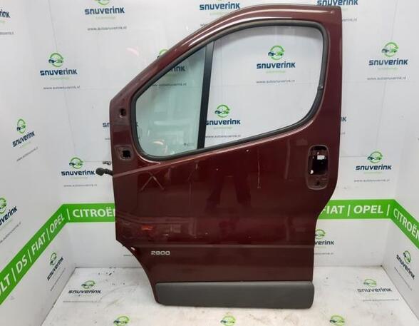 Door OPEL Vivaro Kasten (F7)