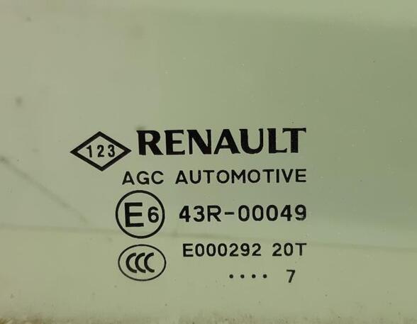 Deurruit RENAULT Grand Scénic IV (R9), RENAULT Scénic IV (J9)