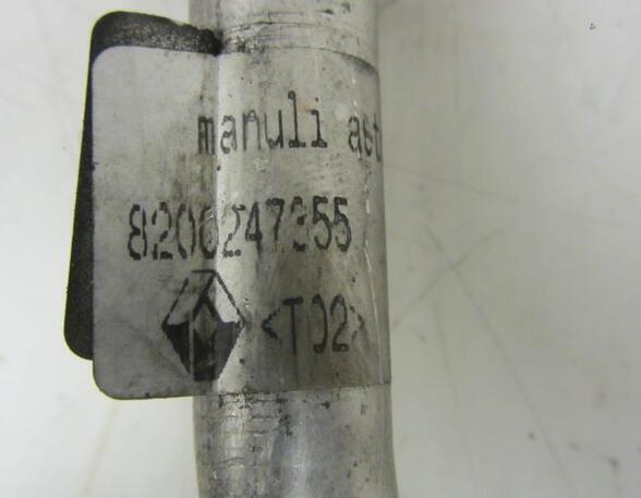 P4300251 Hochdruck-/Niederdruckleitung für Klimaanlage RENAULT Scenic II (JM) 82