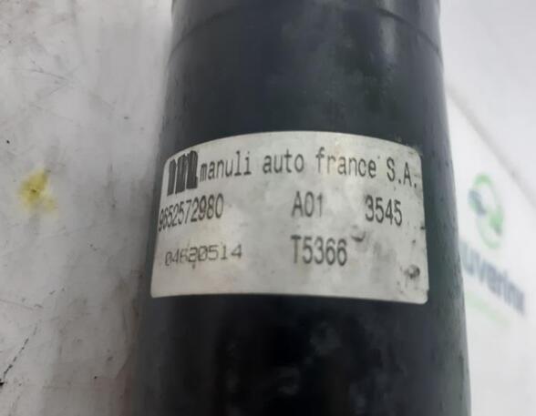 Air Conditioning Dryer PEUGEOT 206 SW (2E/K)