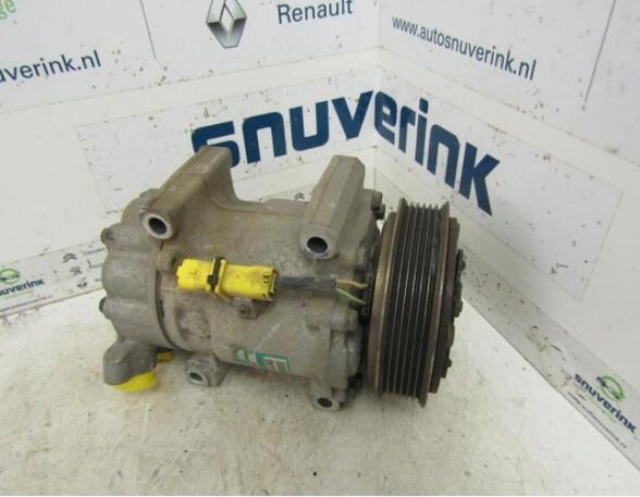 Air Conditioning Compressor PEUGEOT 1007 (KM)