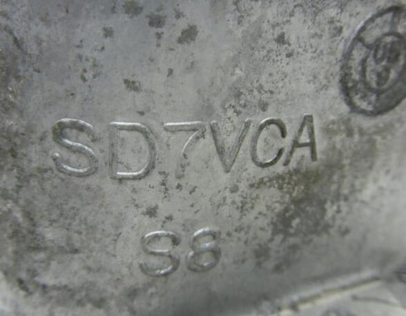 P458759 Klimakompressor CITROEN C8 (E) SD7VCA
