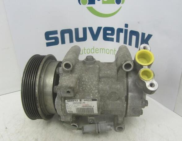 Air Conditioning Compressor RENAULT Twingo II (CN0)