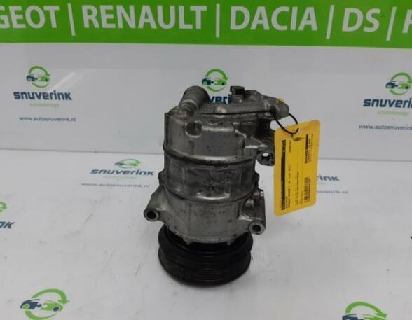 Airco Compressor RENAULT Megane IV Schrägheck (B9A/M)