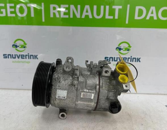 Air Conditioning Compressor RENAULT Megane III Coupe (DZ0/1)