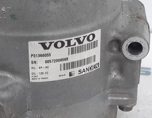 Airco Compressor VOLVO XC90 II (256)
