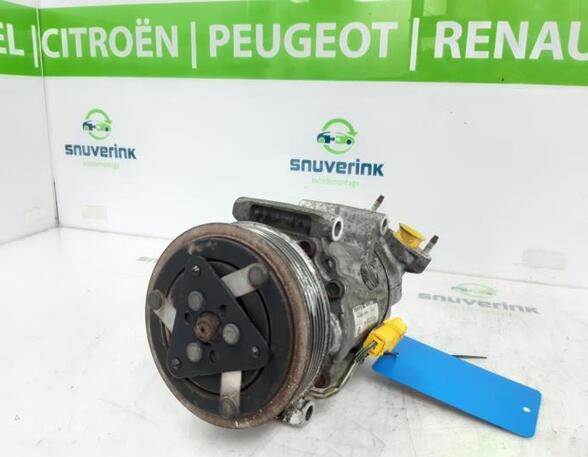 Air Conditioning Compressor PEUGEOT 206 Schrägheck (2A/C), PEUGEOT 206 Stufenheck (--)