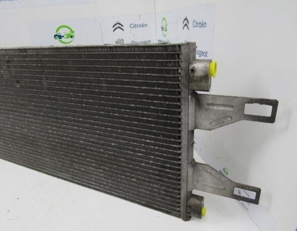 Air Conditioning Condenser PEUGEOT Boxer Pritsche/Fahrgestell (--)
