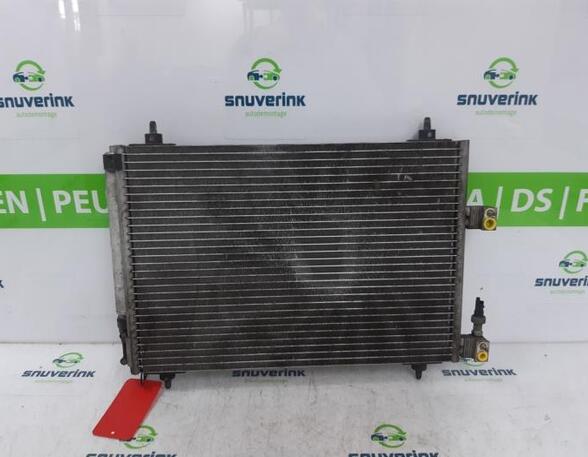 Air Conditioning Condenser CITROËN C5 I (DC), CITROËN C5 II (RC)