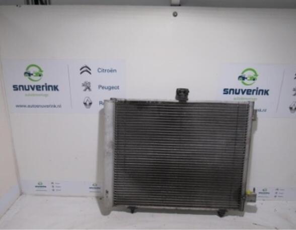 Air Conditioning Condenser PEUGEOT 207 (WA, WC)