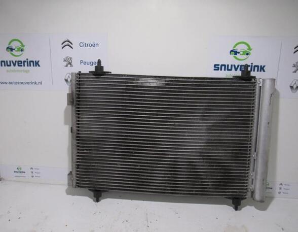Air Conditioning Condenser CITROËN C4 II (B7)