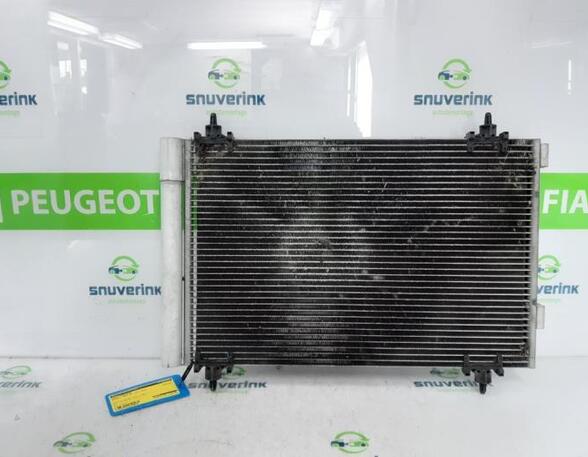 Air Conditioning Condenser PEUGEOT 3008 Großraumlimousine (0U_)