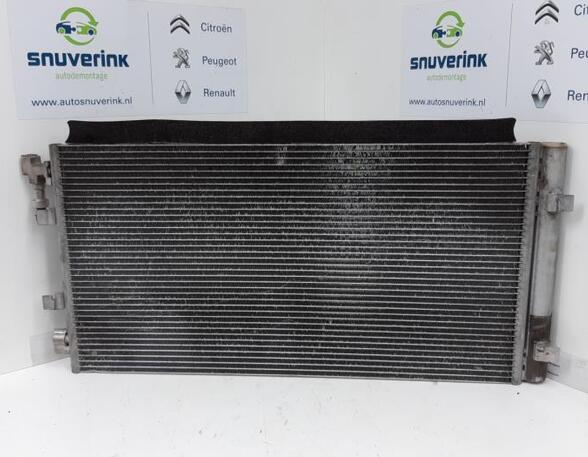 Air Conditioning Condenser RENAULT Scénic III (JZ0/1), RENAULT Grand Scénic III (JZ0/1)
