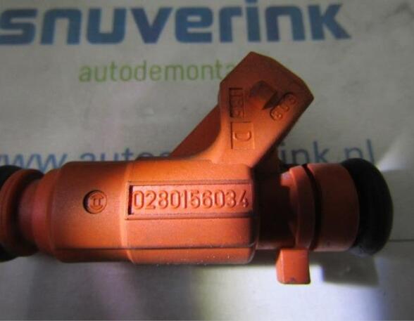 Injector Nozzle PEUGEOT 206 CC (2D)