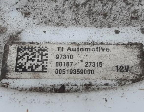 P15285584 Kraftstoffpumpe FIAT 500X (334) 51935900