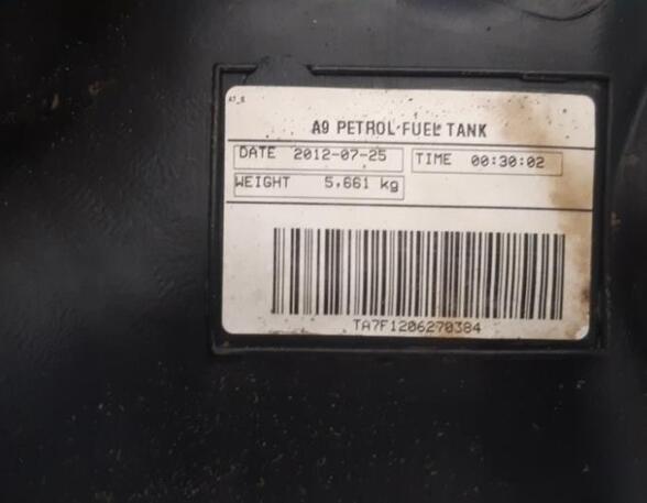 Fuel Tank PEUGEOT 208 I (CA, CC)