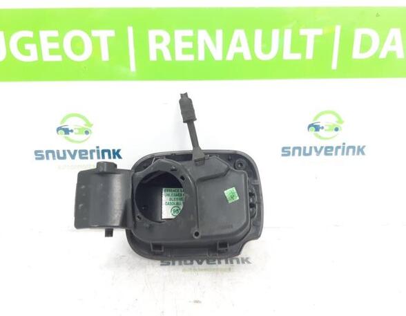 Fuel Tank Filler Flap RENAULT Clio III (BR0/1, CR0/1), RENAULT Clio IV (BH)