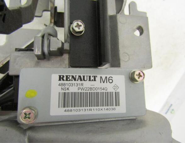 Steering Column RENAULT Scénic III (JZ0/1), RENAULT Grand Scénic III (JZ0/1)