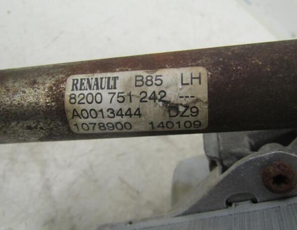Steering Column RENAULT Clio III (BR0/1, CR0/1), RENAULT Clio IV (BH)