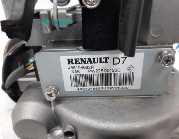 Steering Column RENAULT Scénic III (JZ0/1), RENAULT Grand Scénic III (JZ0/1)