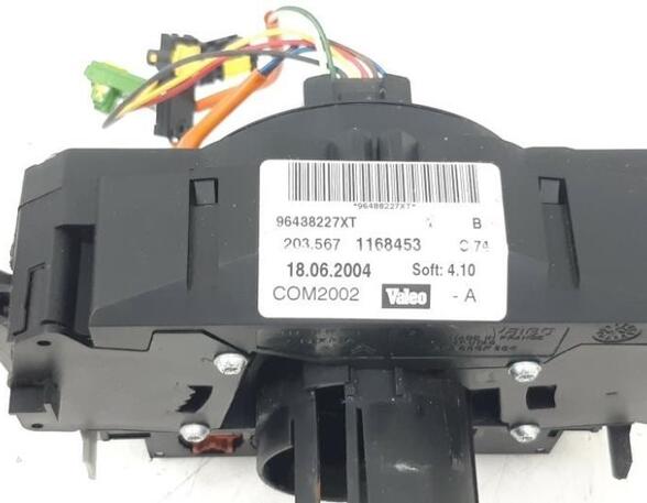 Steering Column Switch CITROËN C3 I (FC, FN)